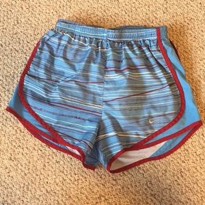 Nike tempo running shorts